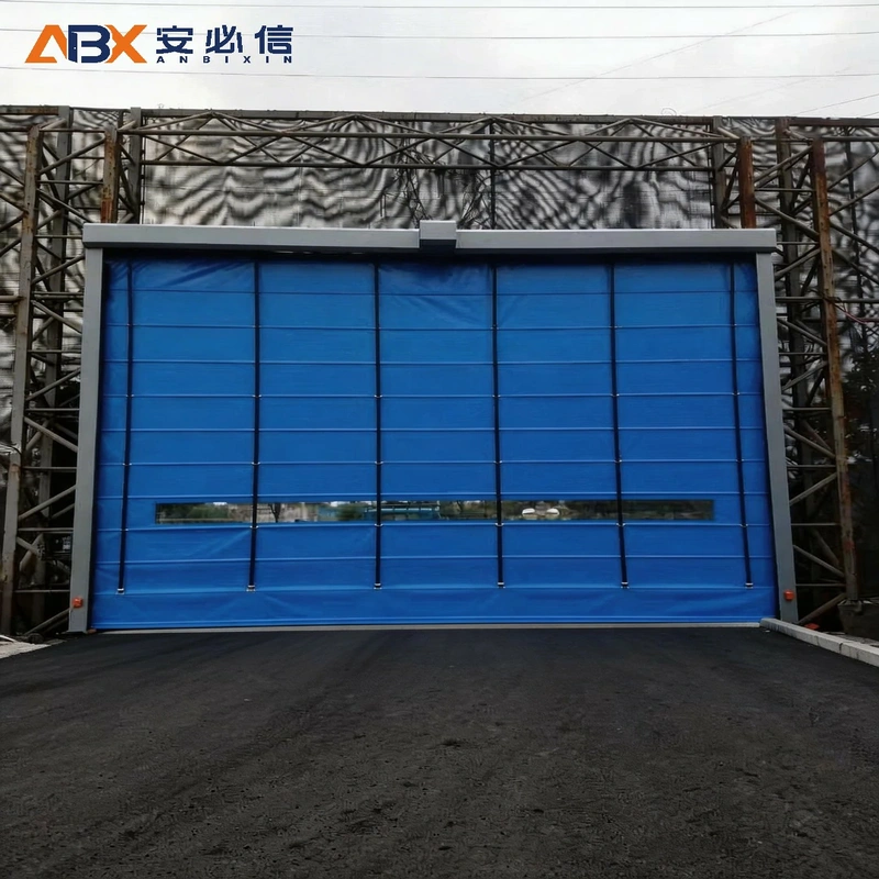 苏州市PVC堆积门
